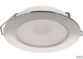 Faretto quick todd dual luce calda/red