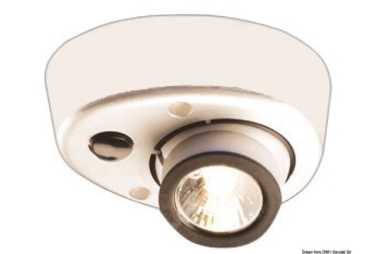 Faretto Spot Eyelight da esterno 