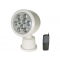 Faro led radio-control 600 12/24v