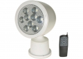 Faro led radio-control 600 12/24v