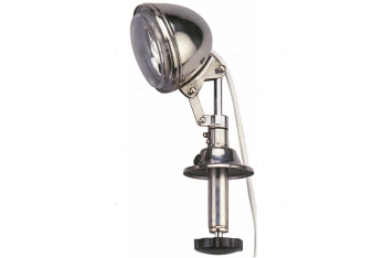 Faro Comando Inox