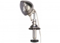 Faro alogeno cabina inox 12v