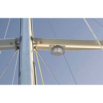 Faro da Crocetta Inox Fisso