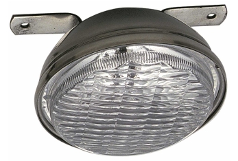 Faro da Crocetta Inox Fisso