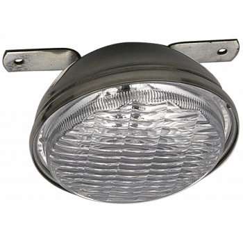 Faro da Crocetta Inox Fisso
