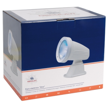 Faro elettrico Avior LED 12 V 