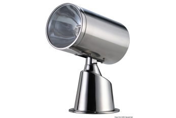 Faro elettrico Classic in acciaio inox-13.229.01