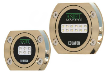 Faro equator msr0640 bronze blue