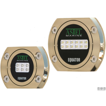 Faro equator msr0640 bronze rgbw