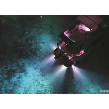 Faro equator msr1280 bronze blue