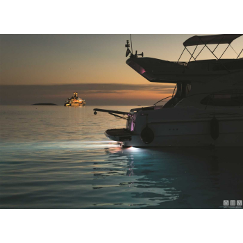 Faro equator msr1280 bronze blue