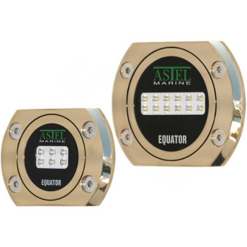 Faro equator msr1280 bronze rgbw