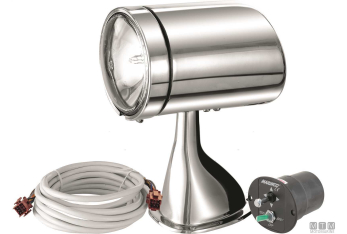 Faro Guest S/Steel Remote-Control 400