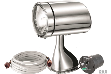 Faro Guest S/Steel Remote-Control 400