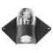 Faro per crocetta inox snodo 12 V 