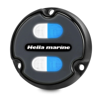 Faro sub apelo a1 led bianco/blu