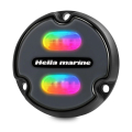 Faro Subacqueo Apelo A1 Led Quadrante Carbon Luce RGB