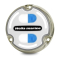 Faro Subacqueo Apelo A2 Led in Bronzo Luce Bianca/Blu