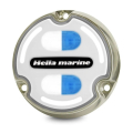 Faro Subacqueo Apelo A2 Led in Bronzo Luce Bianca/Blu