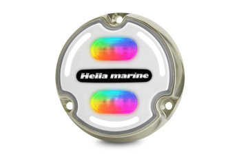 Faro sub apelo a2 led bronze rgb