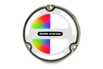 Faro sub apelo a3 led bronze rgb