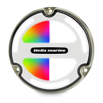 Faro sub apelo a3 led bronze rgb