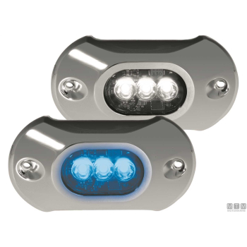 Faro sub attwood 800lm luce blu