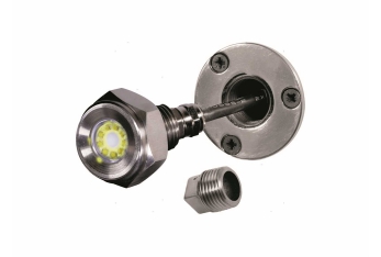 Faro Subacqueo WK LED-27W Drain Plug
