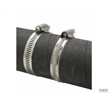 Fascetta din 12 50-70 inox< 