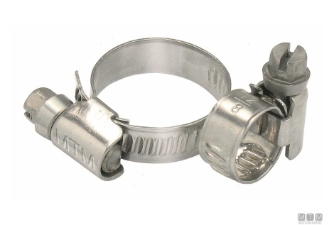 Fascetta din 9 25-40 inox< 