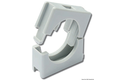 Fascetta fermatubo 12/16 mm 