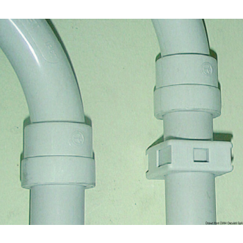 Fascetta fermatubo 16/23 mm 