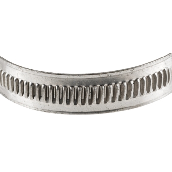 Fascetta inox 12 x 16-25 mm 