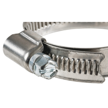 Fascetta inox 12 x 25-40 mm 