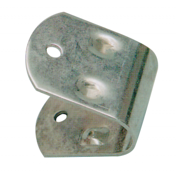 Fascetta inox Ø mm.22