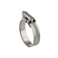 Fascetta inox Ø mm.40-60
