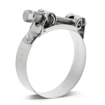 Fascetta inox Ø mm.43-47