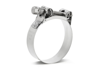 Fascetta inox Ø mm.59-63