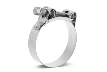 Fascetta inox Ø mm.68-73