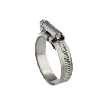 Fascetta inox Ø mm.70-90