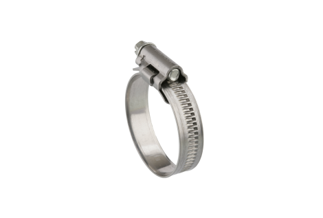 Fascetta inox Ø mm.70-90