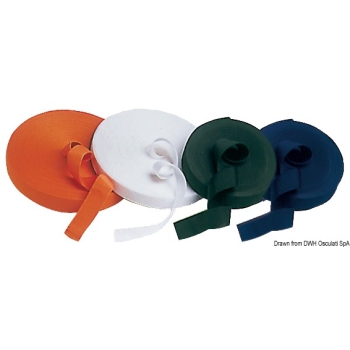 Fascia mm 30 bianca 