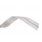 Fascia tubolare bianca mm.25 mt.100