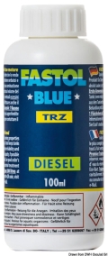Fastol Blue benzina 100 ml 