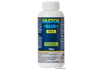 Fastol Blue diesel 100 ml 