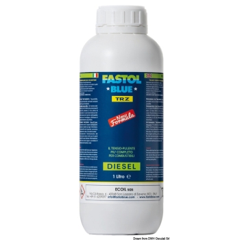 Fastol Blue diesel TRZ 1 l 