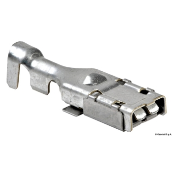 Faston femmina per cavi 4/6 mm² 