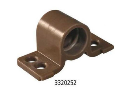 Femmina montaggio Laterale standard