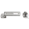 Cerniera ribalta inox 75x26 