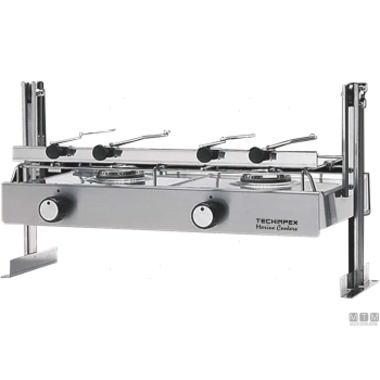 Fermapentole ponza 2 fuochi